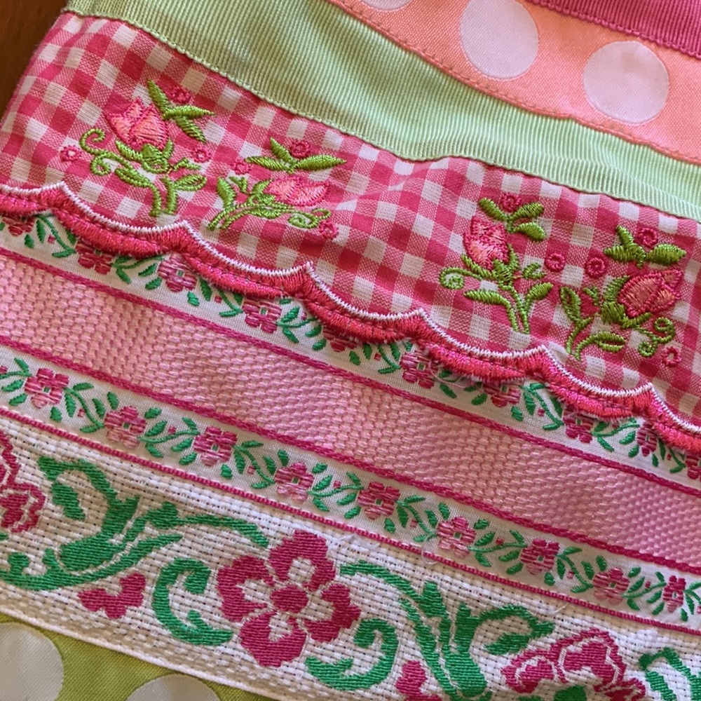 Lilly Pulitzer Size 8 Strapless Dress - Picture 3 of 9